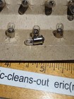 Sylvania 375 Lamp Miniature Bulb Lamp Box Of 9