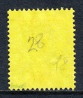Cayman Is      Scott 28     1908 5 - Kevii Issue     Mng     Scv  60