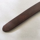 Old Wa North West Australian Indigenous Aboriginal Heavy Wood Hooked Boomerang 