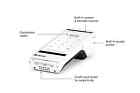  new  Clover Flex 4 Pos Terminal - New Merchant Account Required