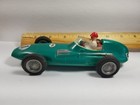 Used - Antique - 1960 s Marx Toys Formula 1 Friction Racing Cars - Complete Set