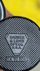 Bausch   Lomb Optical Co  Usa 5x To 20x Coin stamp  Magnifier Inspection Loupe