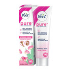 Veet Pure Hair Removal Cream For Women Long Lasting Smoothness 100 Gm Free Ship