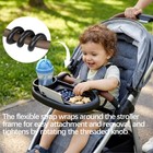 Snack Tray Compatible With Uppababy  Baby Jogger And Nuna Strollers  Universa   