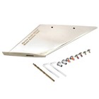 27341 Skeg Protector Guard Safe For Mercury Mariner 40 For Mercury 40 50 60 Hp