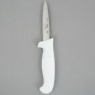 White Paring Knives Nsf  Stainless Steel  select Size And Style Below 