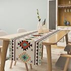 Aztec Southwest Table Runner ethnic Style Design Geometric 13x36inch Aztec-4