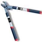Suizan Japanese Anvil Hand Lopper 18  Lightweight Compact Tree Trimmer Gardening