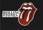 Charlie Watts Of Rolling Stones Real Signed Logo Greeting Card Jsa Coa Autograph