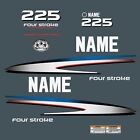 For Yamaha F 225 Four Stroke Outboard  Vinyl Decal Set From Boat-moto   Stickers