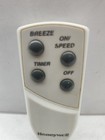 Genuine-original-honeywell 4 Button Fan-remote Control-tested 