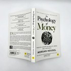 The Psychology Of Money  Timeless Lessons On Wealth  Greed  A - Very Good