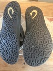 Olukai Ohana Brown Mens Size 11 Thong Flip Flop Casual Comfort Sandals Slip On