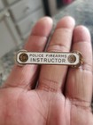 Nra Police Firearms Instructor Pin