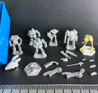Ral Partha Battletech Assault Lance Box With 10x Miniatures Lot 10-806 Very Rare