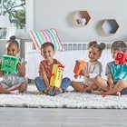 Hand2mind Numberblocks One And Two Playful Pals  Three Small  Multicolor