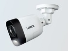 Lorex 1080p Cvi Wired Deterrence Bullet Security Camera C241da