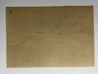 Hokusai Lake Hakone   authentic Japanese Woodblock Print   Takamizawa Showa C 1930