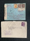 Australia Censor Covers Collection X 23 Covers Very Good Condition