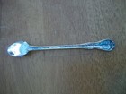 Vtg  Wm Rogers Oneida Ltd Infant Feeding Spoon  1930s  Silver Plate