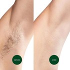 Nad s Body Wax Strips Hair Removal For Women At Home Plus 4 Calming Oil Wipes 