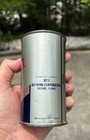 Hapsburg Brand Premium Beer Flat Top Beer Can