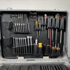Jensen Jtk-17 Field Engineer Tool Kit Not Complete Vtg