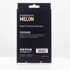 Gradedguard Psa Graded Card Case Guard Protector Melon Limited Edition