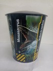 Jurassic World Rebirth Bucket Stainless Steel New Movie Cinema Cinepolis 2025