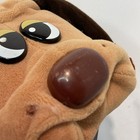 Vintage Pound Puppie Plush 1985 Tonka 16    Light Brown With Dark Brown Spots