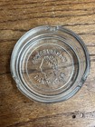 Vintage 1970   s Caesars Palace Casino Las Vegas Nevada Glass Ashtray