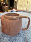 Vtg 1995 Et  E t  Plastic Cup Children s Mug Handle Sculpted 3d Molded Applause