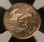 2019 Eagle G 5 Early Releases Ngc Ms70 Gold Coin
