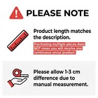 1-4m High Temp Silicone Brake Hot Cold Air Duct Hose Flexible Intake Vent Tube