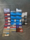 Lot Of 24 New Sealed Sony Maxell Tdk Fuji 8mm Video8 Camcorder Blank Tapes