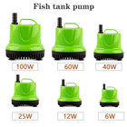 Submersible Water Pump For Pond Aquarium Hydroponics Fish Tank Fountain 1000gph