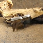 sterling Silver Hair Combs