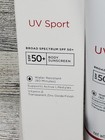 Eltamd Uv Sport Spf 50  Sunscreen Body Lotion  3 Oz - Exp 2027