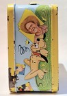Vintage Aladdin Mickey Mouse Club Childs Lunch Box With Thermos 37210