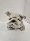 Vintage Bulldog Yomiko Russ Berrie Plush Stuffed Animal Puppy 14    Style   7902