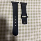 Original Apple Watch Sport Band 46mm Black M l Apple Watch - Brand New