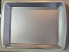 New Baking Roasting Pan 14  X 10  X 2  Deep - 2 Pieces - Free Prority Shipping  