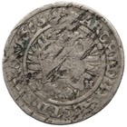 1665 Sh 3 Kreuzers Leopold I Silesia Coin Mint Wroc  aw  mo4421- 