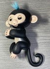 Fingerlings Interactive Monkey By Wowwee     Black