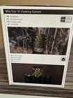Firemaple Star X1 Camping Cooking System Camouflage Lightweight Compact 