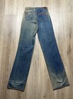 1970   s Women   s Pentimento Mid Rise Straight Leg Denim Jeans Vintage Size 9