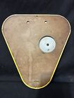 Vintage 1950   s Salem Cigarettes Metal Triangular Thermometer 