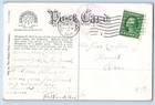 Portland Oregon Or Postcard Shepperd s Dell Columbia River Highway 1917 Antique