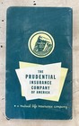 The Farmer   s Handbook By Prudential Insurance Vintage Booklet 