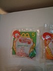 Set Of 9 Vintage Mcdonald s Happy Meal Hot Wheels Cars Sealed In Plastic 